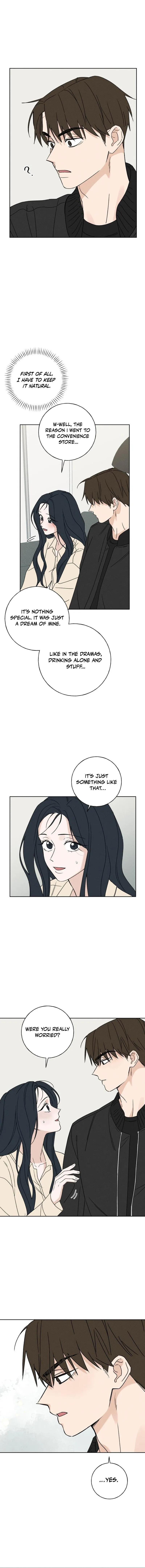 Miyeon Chapter 2 Online - página 15
