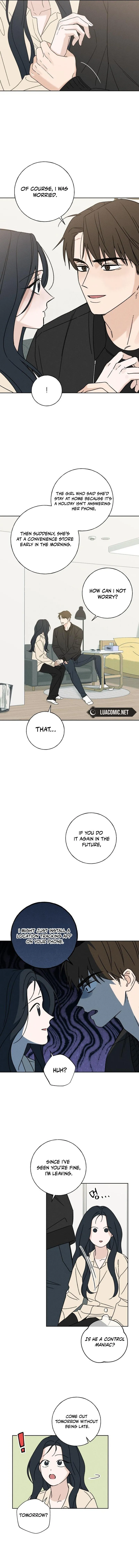 Miyeon Chapter 2 Online - página 16