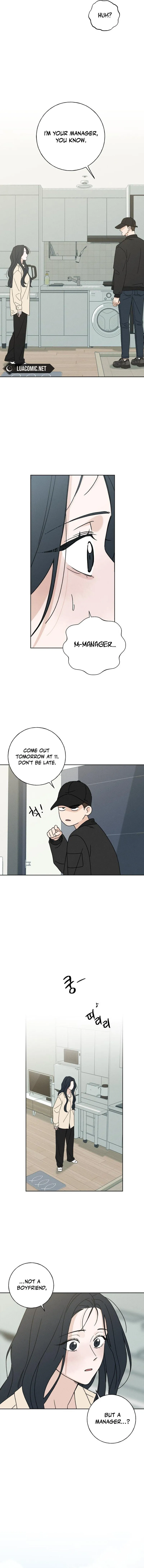 Miyeon Chapter 2 Online - página 18