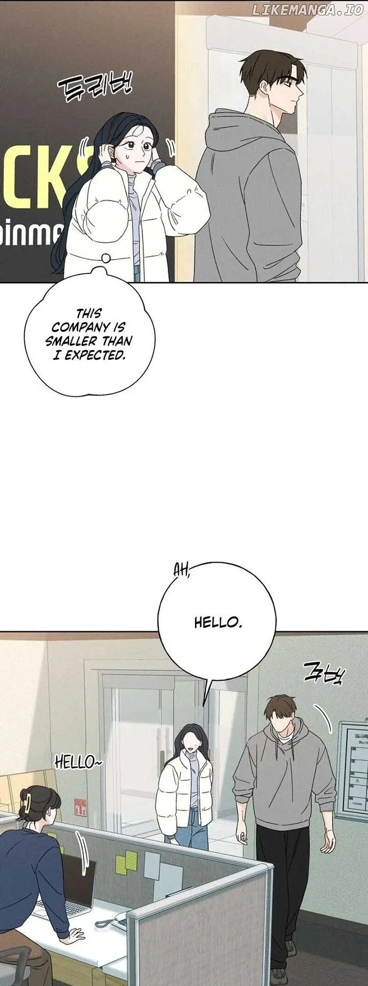 Miyeon Chapter 5 Online - página 22