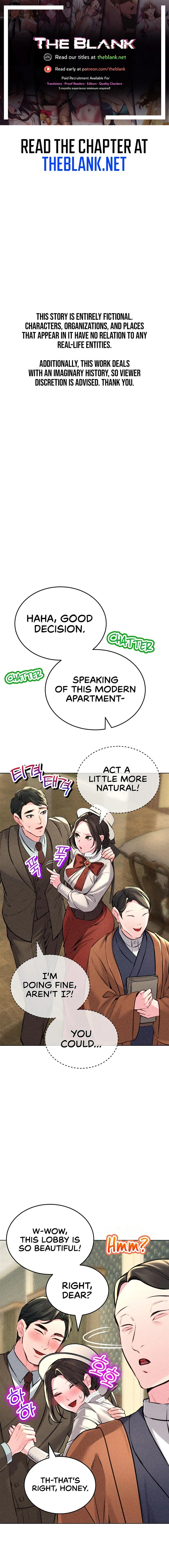 Modern Apartment, Gyeongseong 1930 Chapter 10 Online - página 2