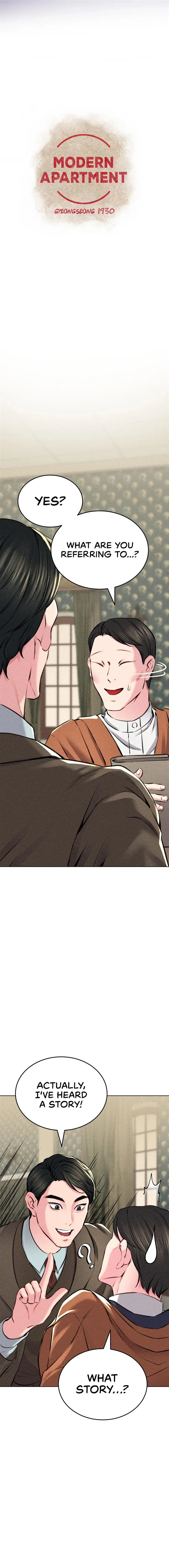 Modern Apartment, Gyeongseong 1930 Chapter 10 Online - página 4