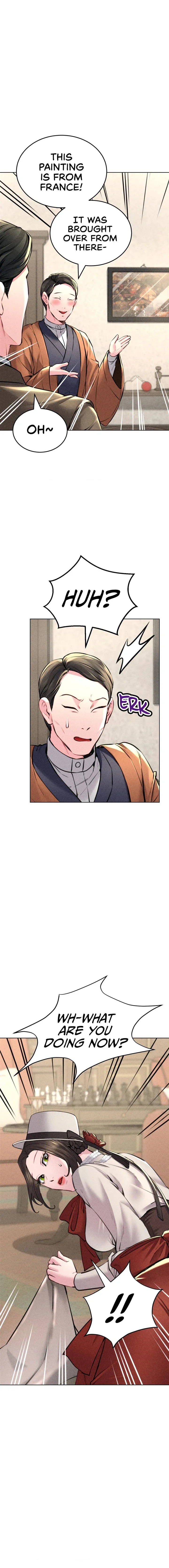 Modern Apartment, Gyeongseong 1930 Chapter 10 Online - página 13