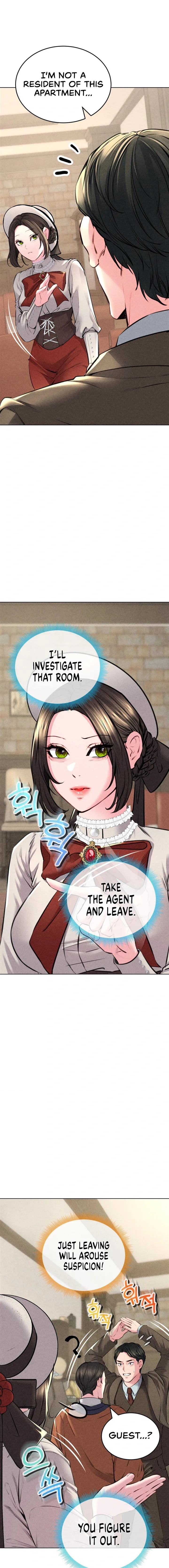 Modern Apartment, Gyeongseong 1930 Chapter 10 Online - página 17
