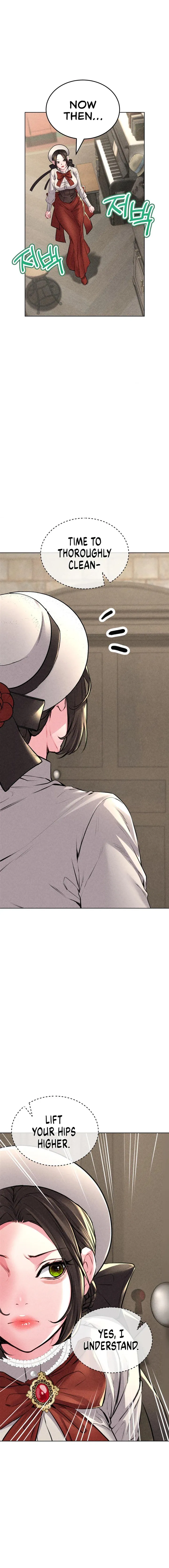 Modern Apartment, Gyeongseong 1930 Chapter 10 Online - página 19