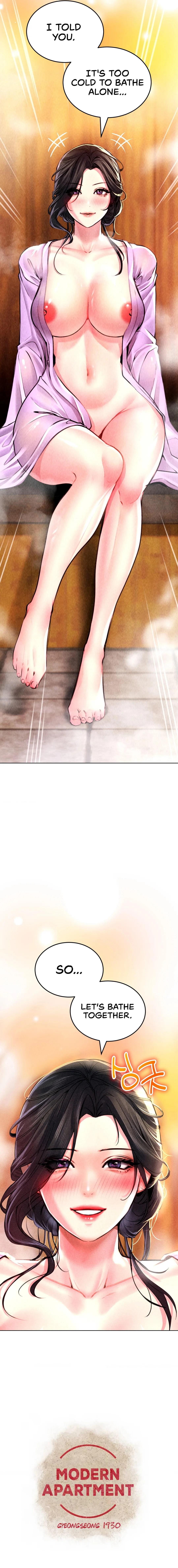 Modern Apartment, Gyeongseong 1930 Chapter 3 Online - página 4
