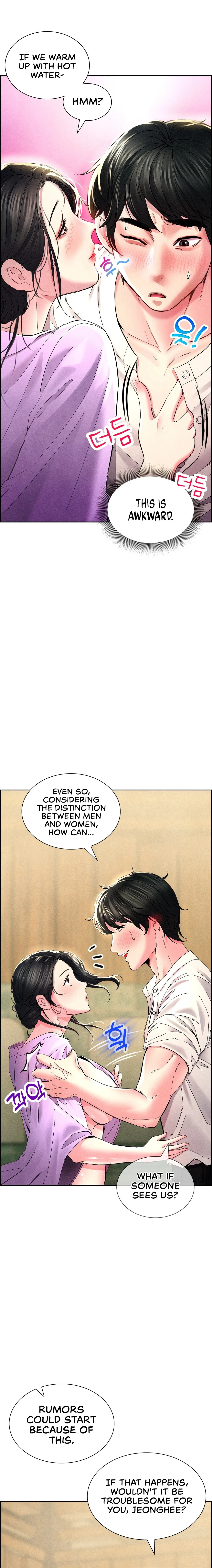 Modern Apartment, Gyeongseong 1930 Chapter 3 Online - página 6