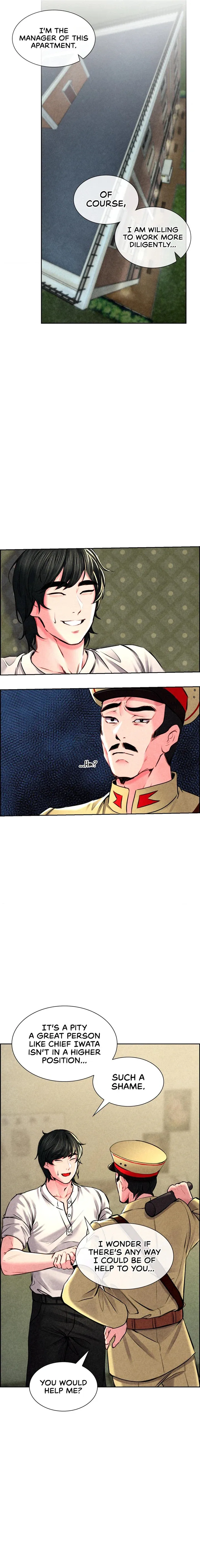 Modern Apartment, Gyeongseong 1930 Chapter 4 Online - página 9