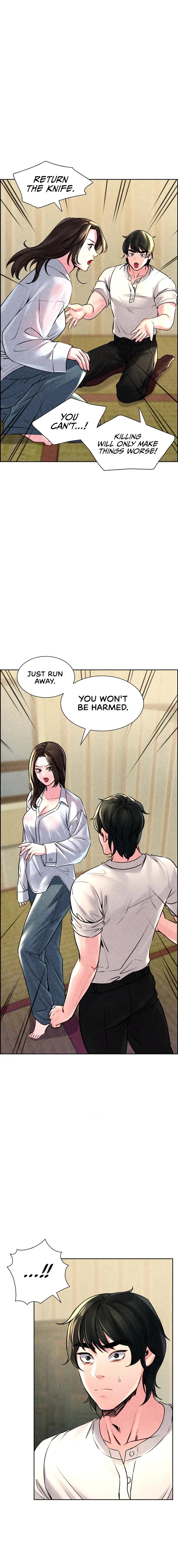Modern Apartment, Gyeongseong 1930 Chapter 4 Online - página 19