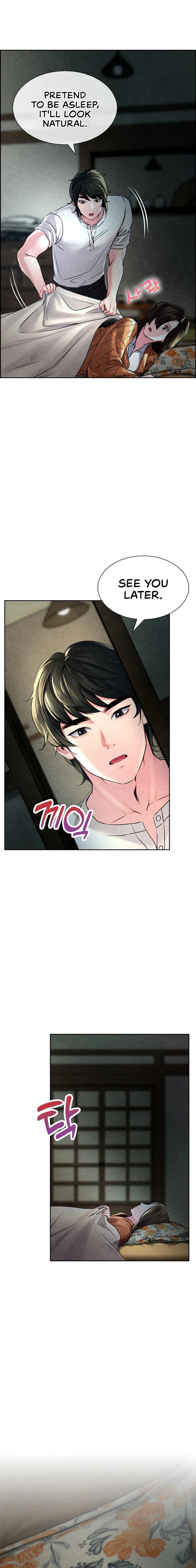 Modern Apartment, Gyeongseong 1930 Chapter 4 Online - página 25