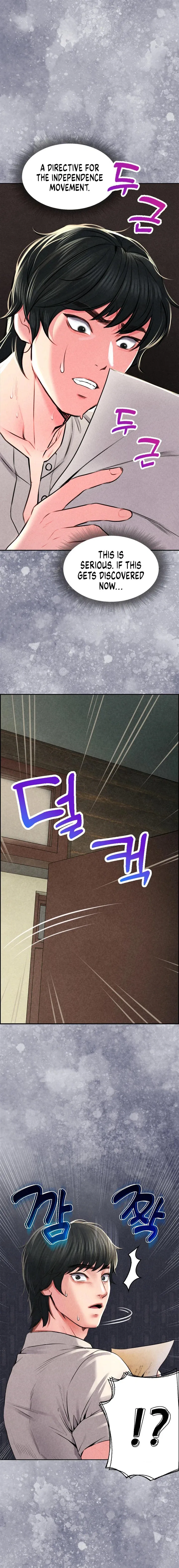 Modern Apartment, Gyeongseong 1930 Chapter 4 Online - página 28