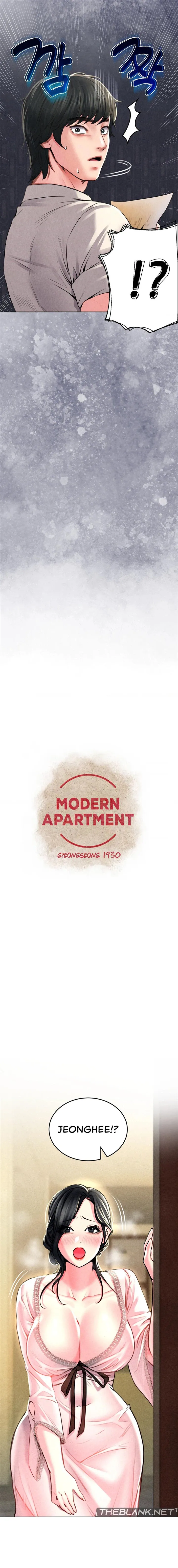 Modern Apartment, Gyeongseong 1930 Chapter 5 Online - página 8