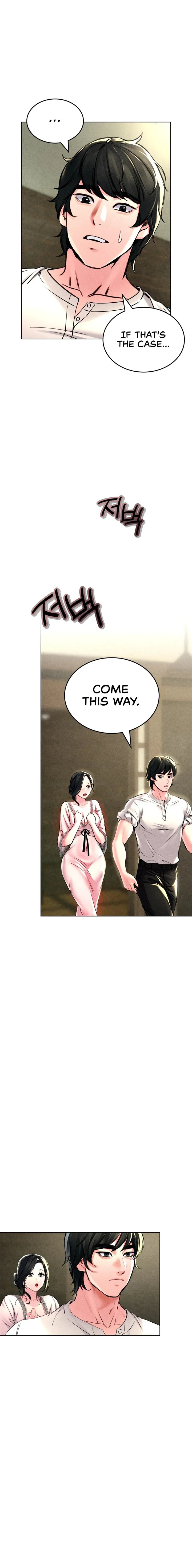 Modern Apartment, Gyeongseong 1930 Chapter 5 Online - página 12