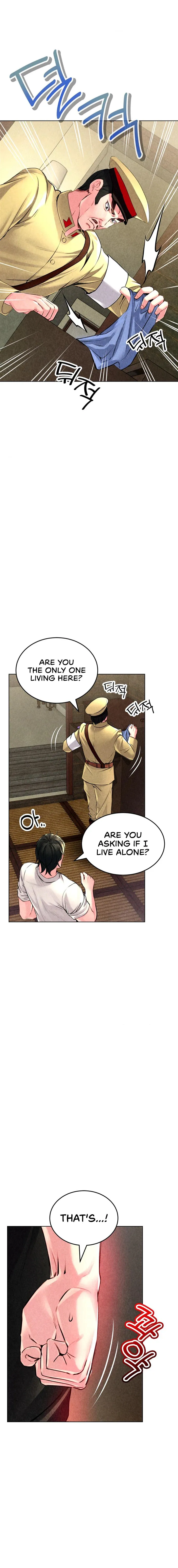 Modern Apartment, Gyeongseong 1930 Chapter 5 Online - página 18