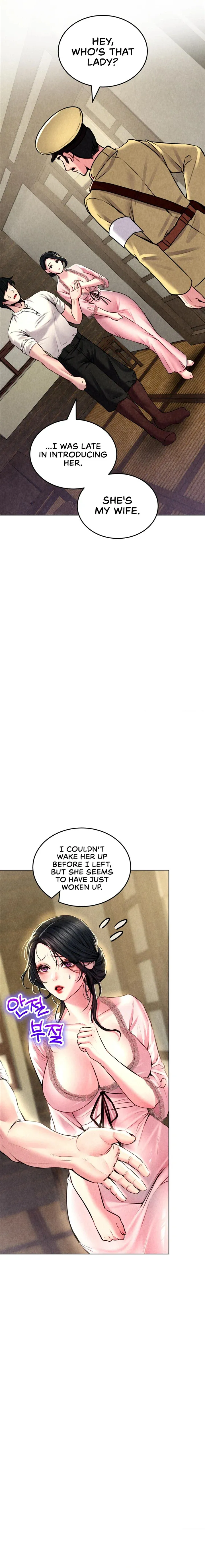 Modern Apartment, Gyeongseong 1930 Chapter 5 Online - página 20