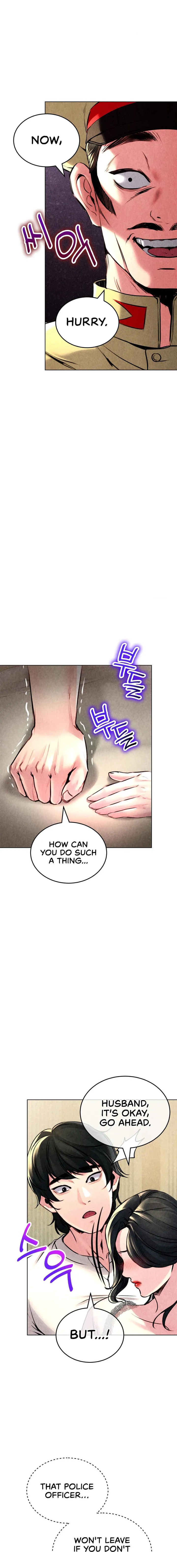 Modern Apartment, Gyeongseong 1930 Chapter 5 Online - página 32