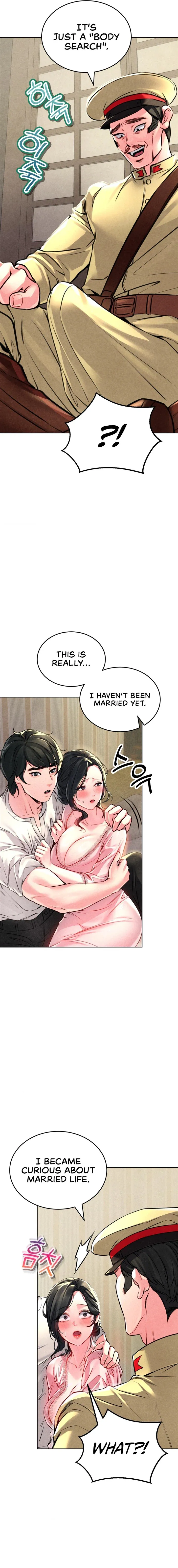 Modern Apartment, Gyeongseong 1930 Chapter 6 Online - página 13