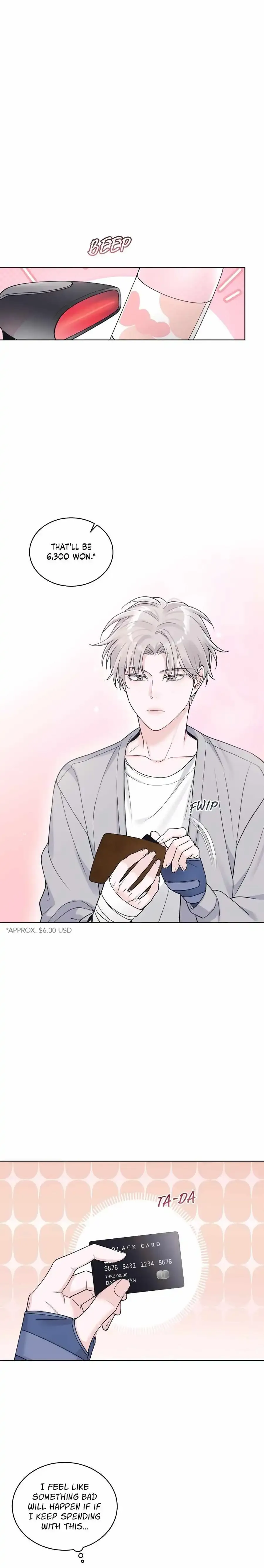 Monochrome Rumor Chapter 106 Online - página 1