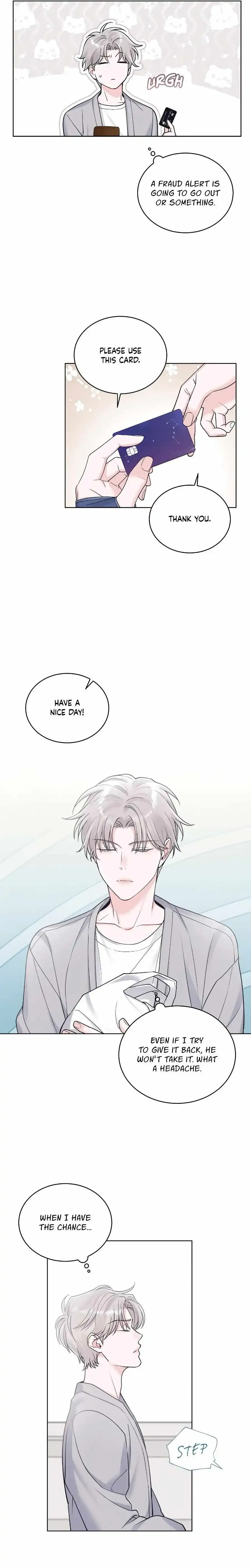 Monochrome Rumor Chapter 106 Online - página 2