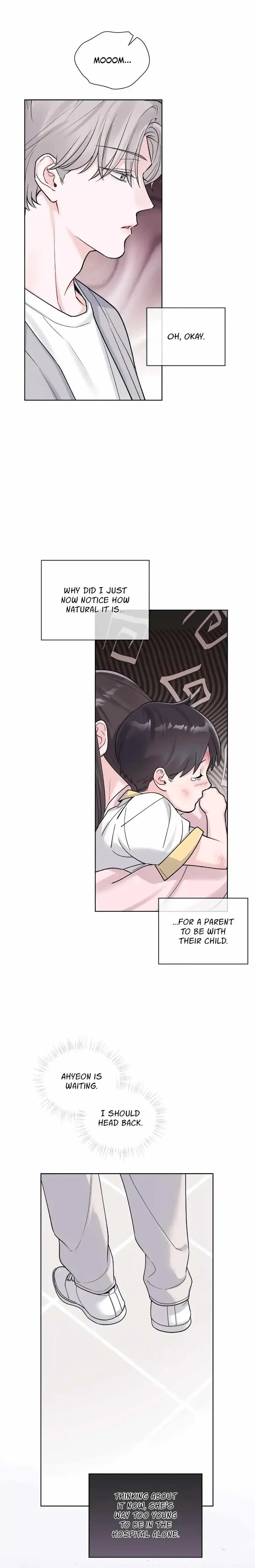 Monochrome Rumor Chapter 106 Online - página 5