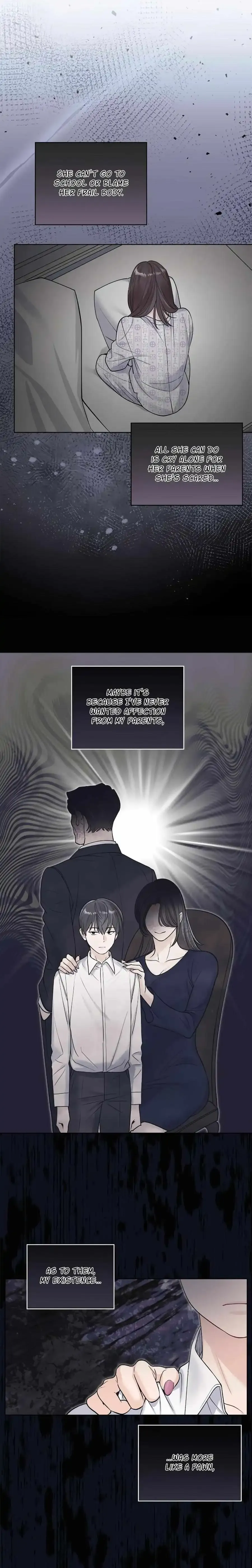 Monochrome Rumor Chapter 106 Online - página 6