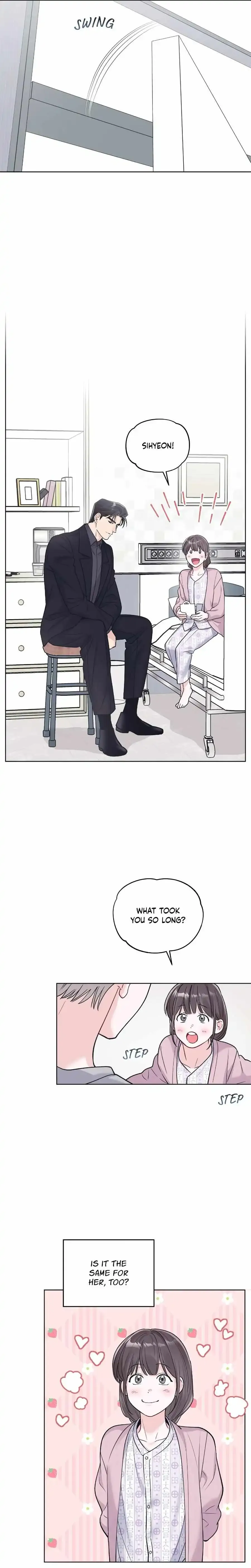 Monochrome Rumor Chapter 106 Online - página 8