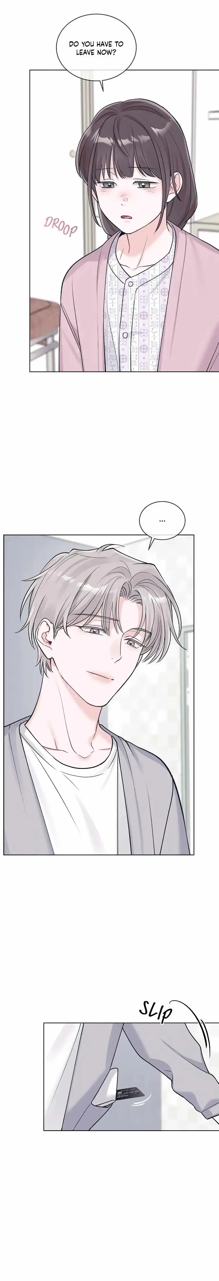 Monochrome Rumor Chapter 106 Online - página 11