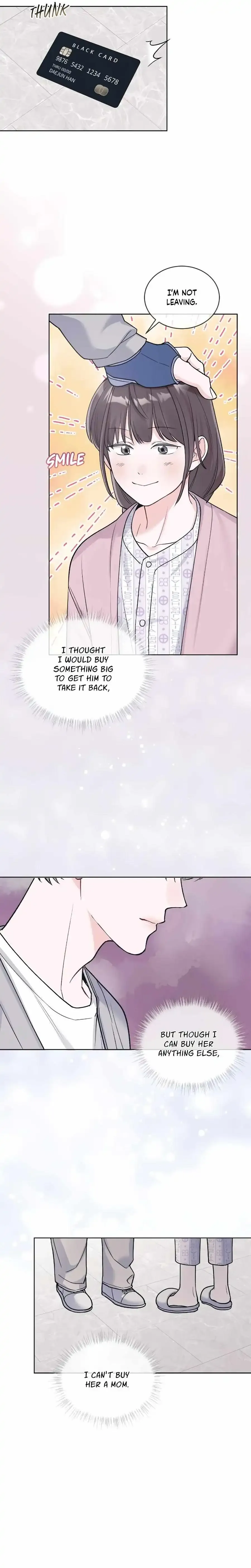 Monochrome Rumor Chapter 106 Online - página 12