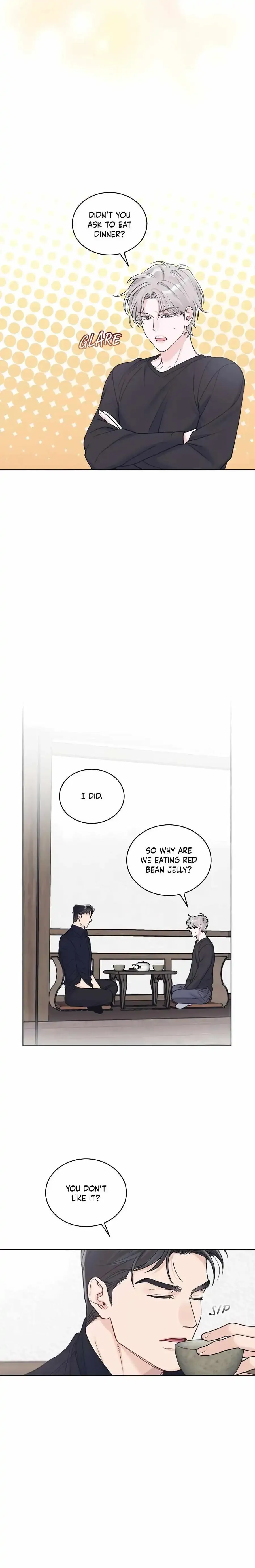 Monochrome Rumor Chapter 106 Online - página 14