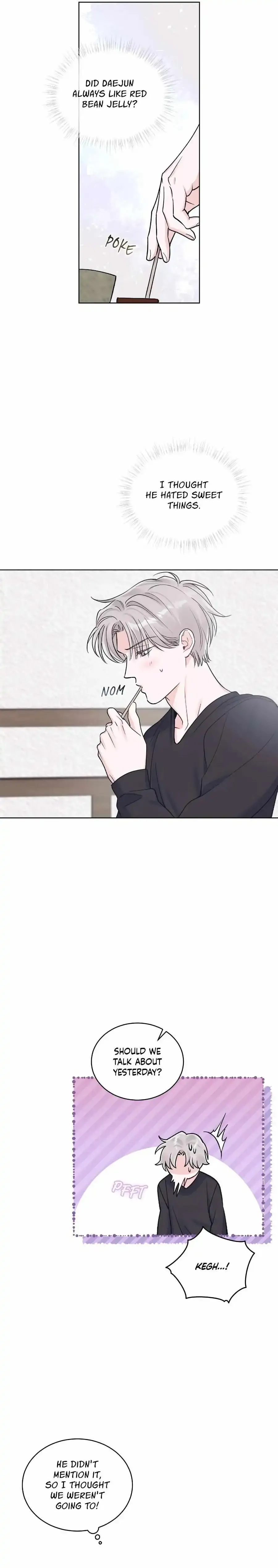 Monochrome Rumor Chapter 106 Online - página 15