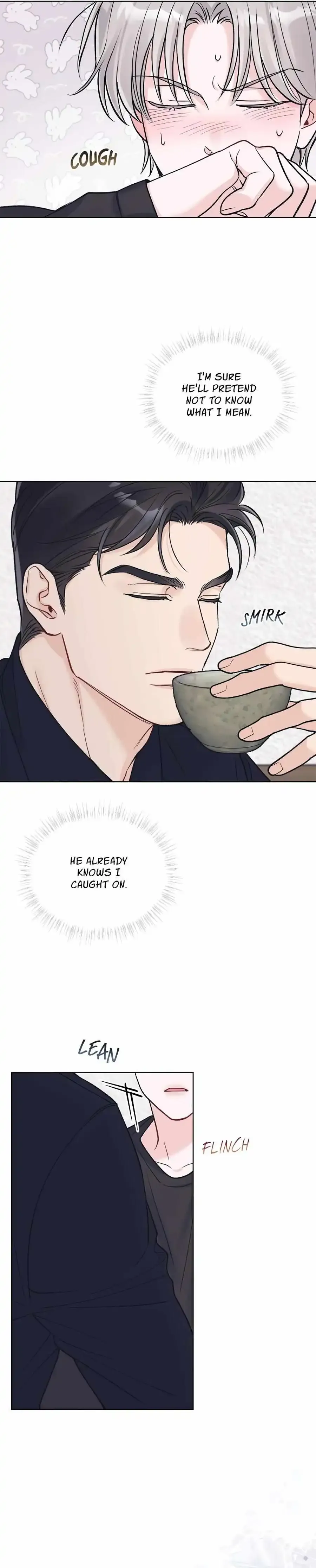 Monochrome Rumor Chapter 106 Online - página 16