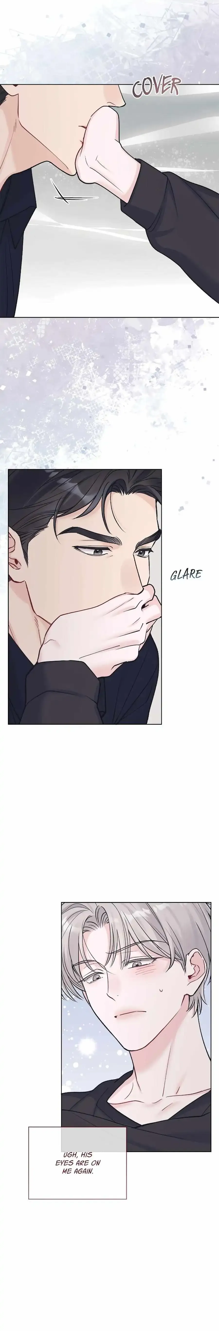 Monochrome Rumor Chapter 106 Online - página 17