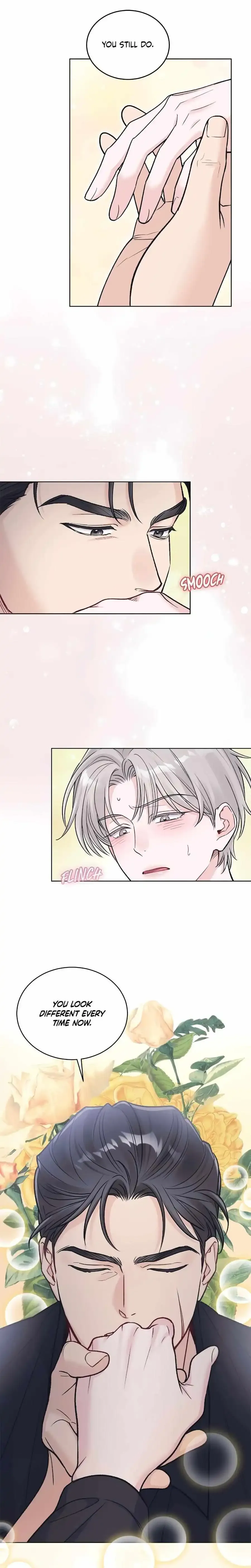 Monochrome Rumor Chapter 106 Online - página 19