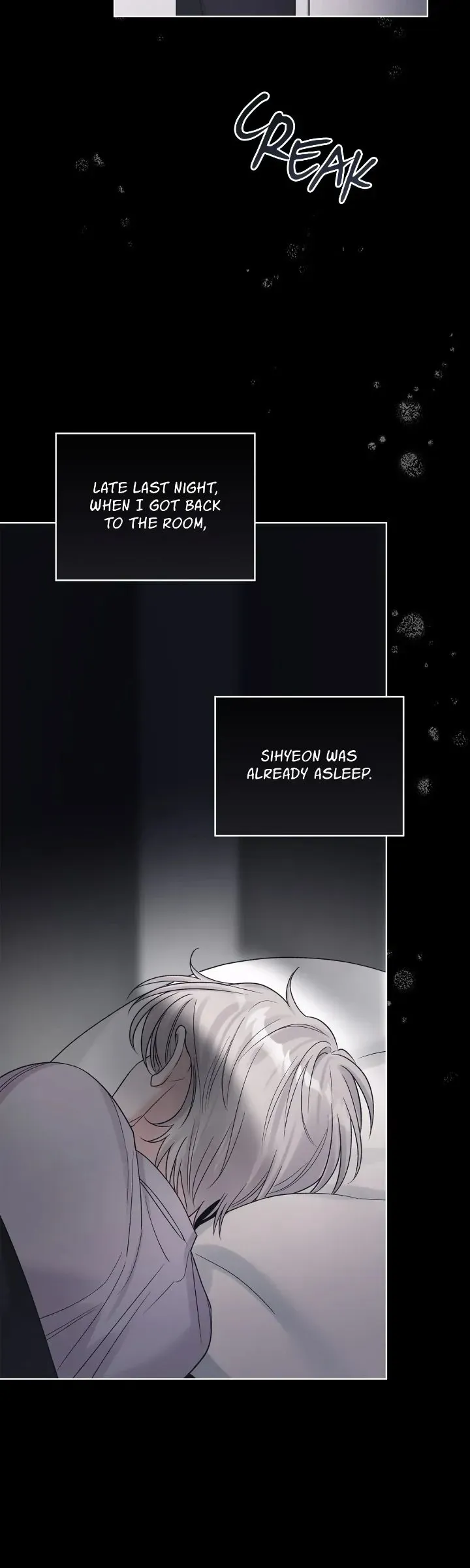 Monochrome Rumor Chapter 109 Online - página 2