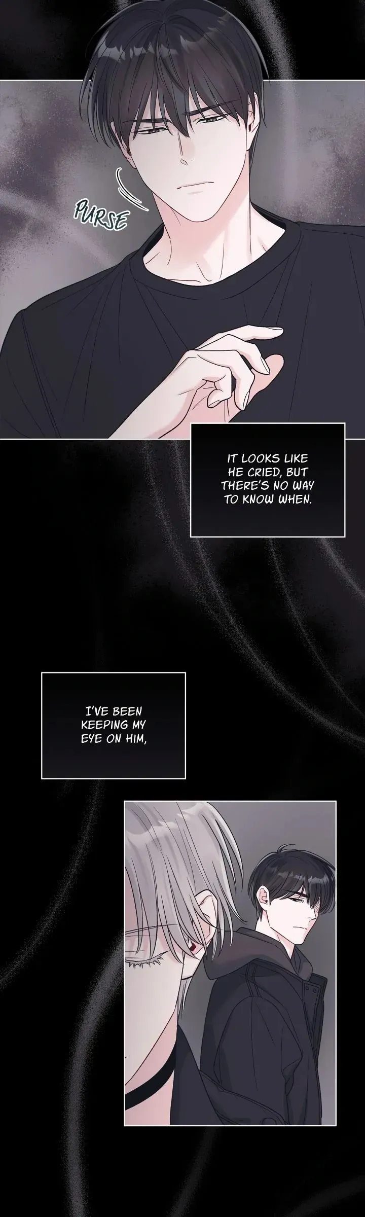 Monochrome Rumor Chapter 109 Online - página 7