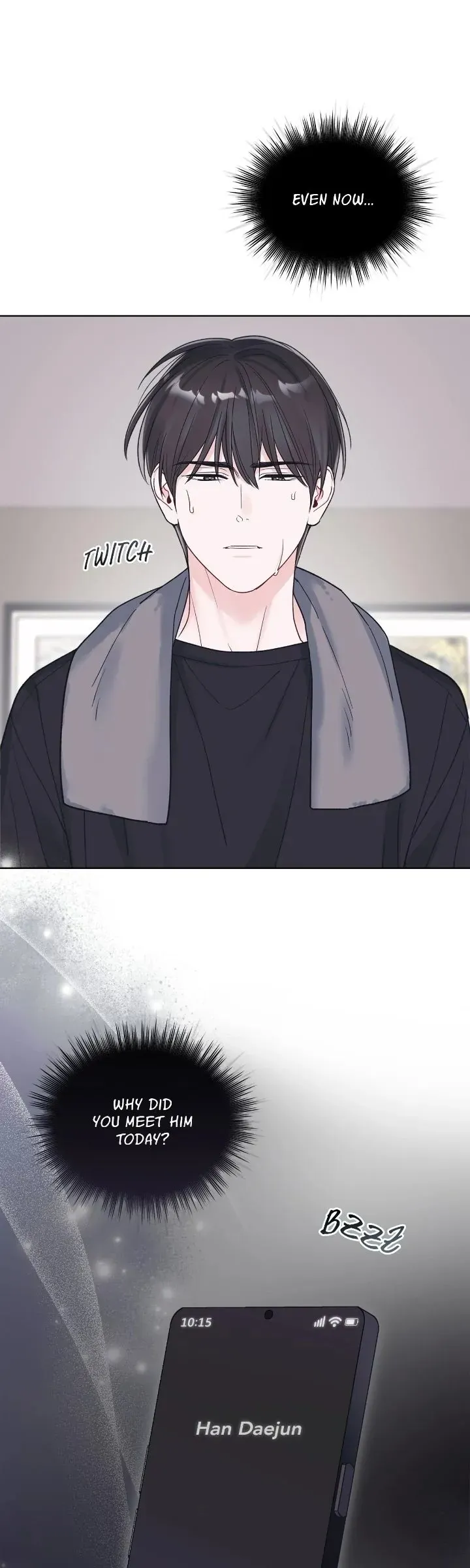 Monochrome Rumor Chapter 109 Online - página 12