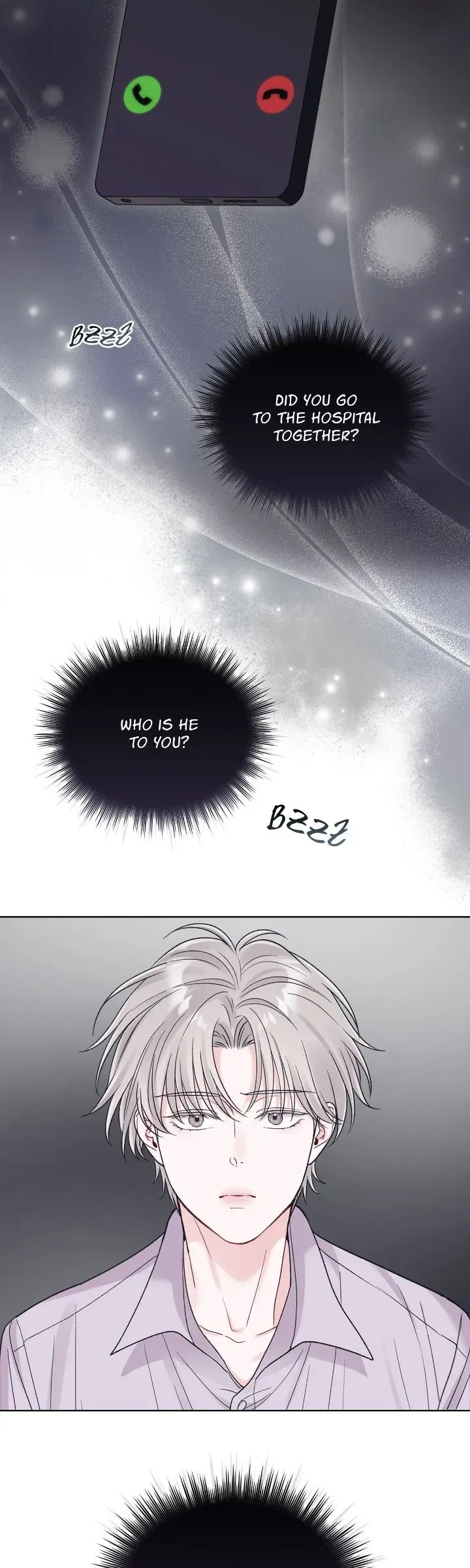 Monochrome Rumor Chapter 109 Online - página 13