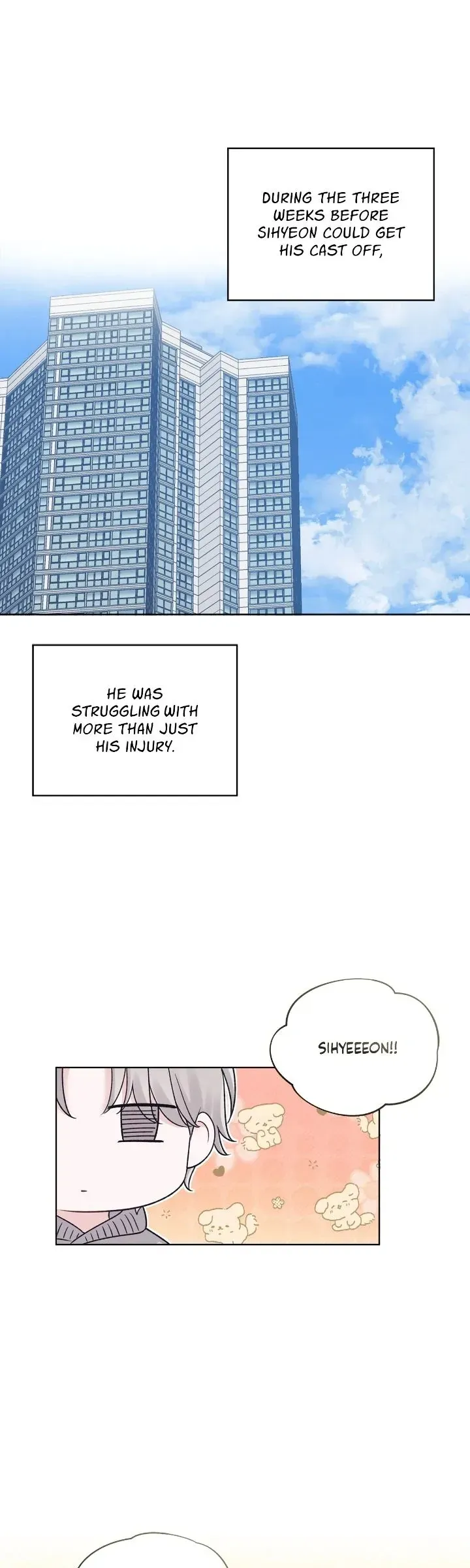Monochrome Rumor Chapter 109 Online - página 19