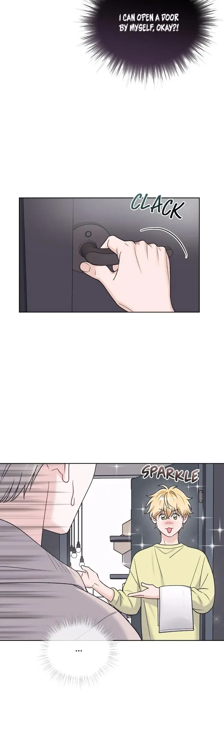 Monochrome Rumor Chapter 109 Online - página 23