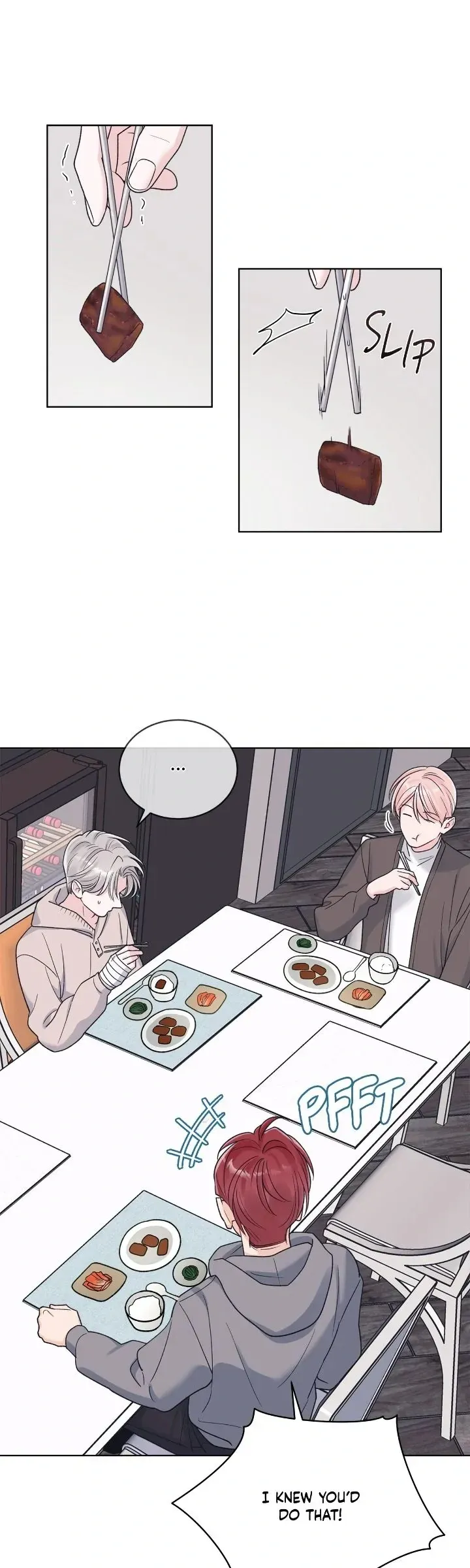 Monochrome Rumor Chapter 109 Online - página 25
