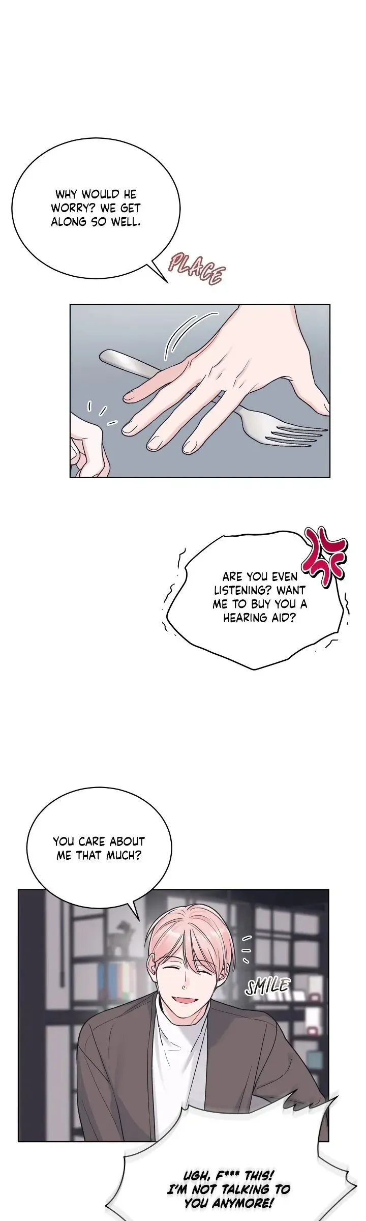 Monochrome Rumor Chapter 109 Online - página 28