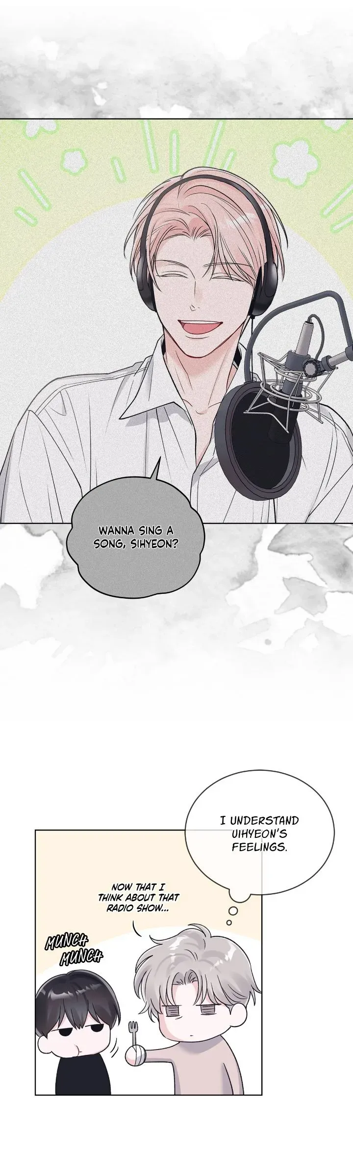 Monochrome Rumor Chapter 109 Online - página 30