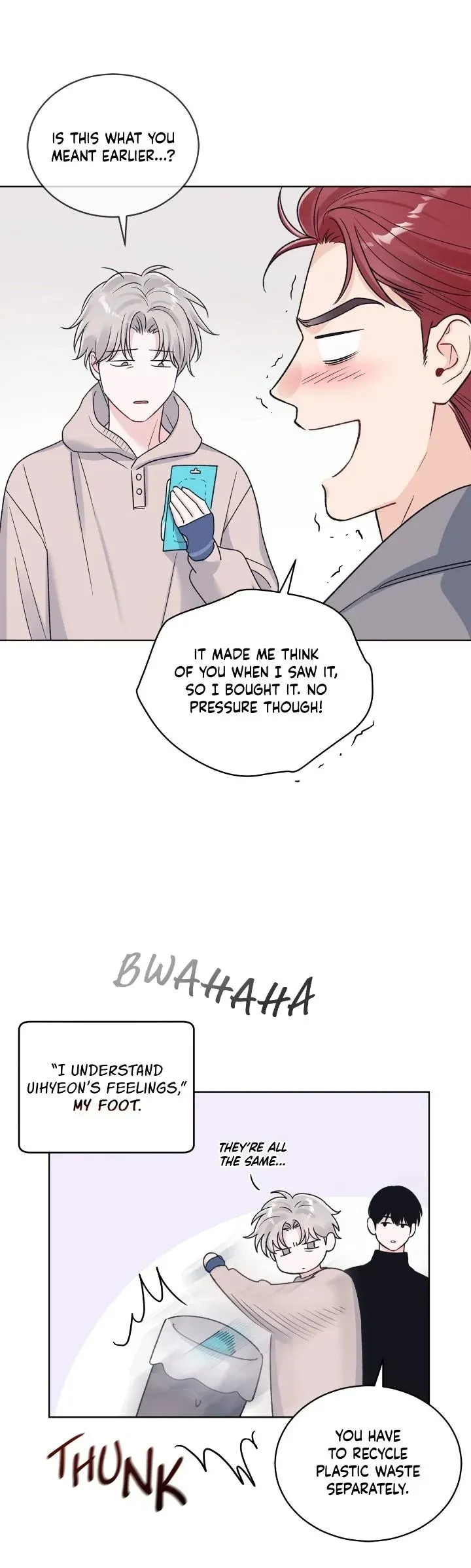 Monochrome Rumor Chapter 109 Online - página 32