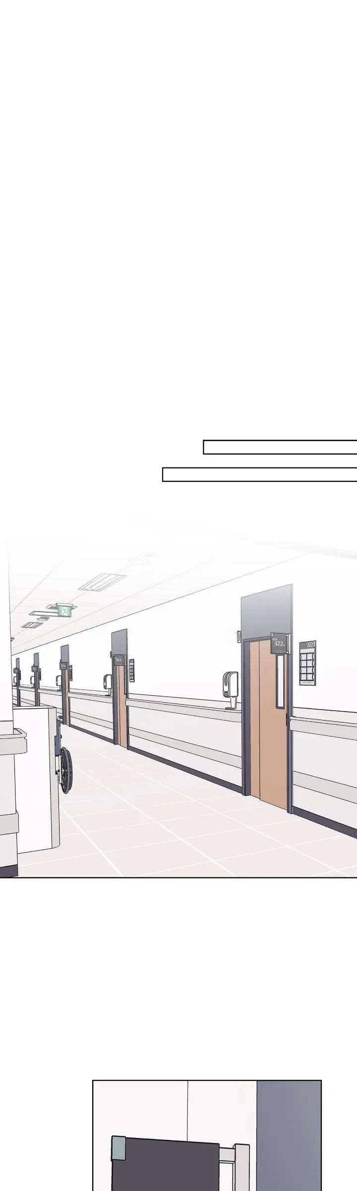 Monochrome Rumor Chapter 109 Online - página 33