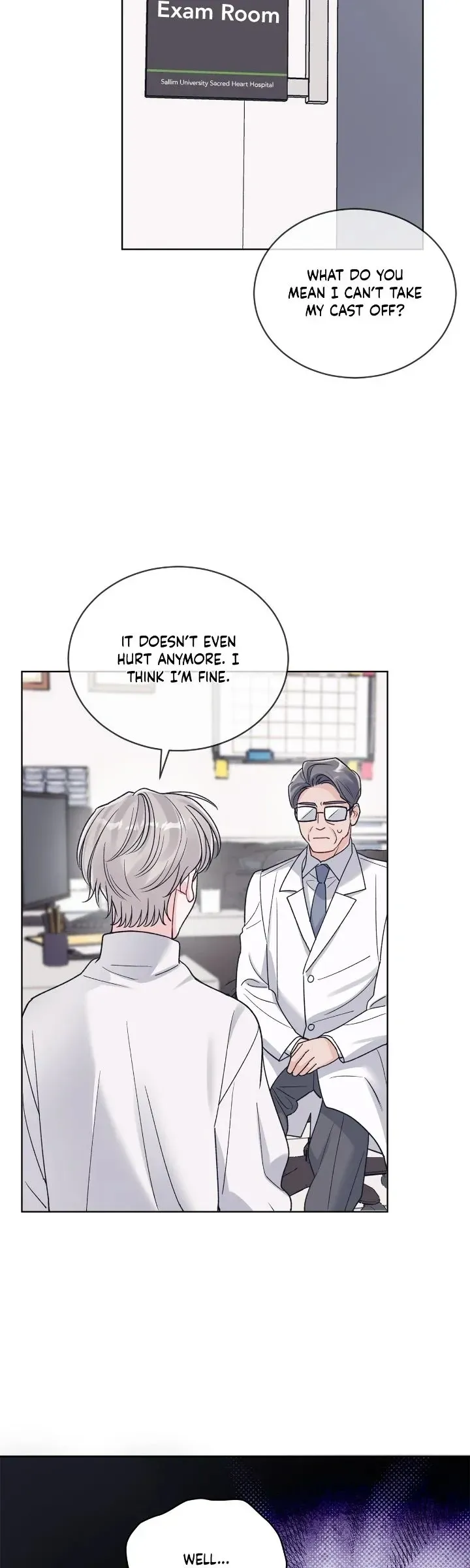 Monochrome Rumor Chapter 109 Online - página 34