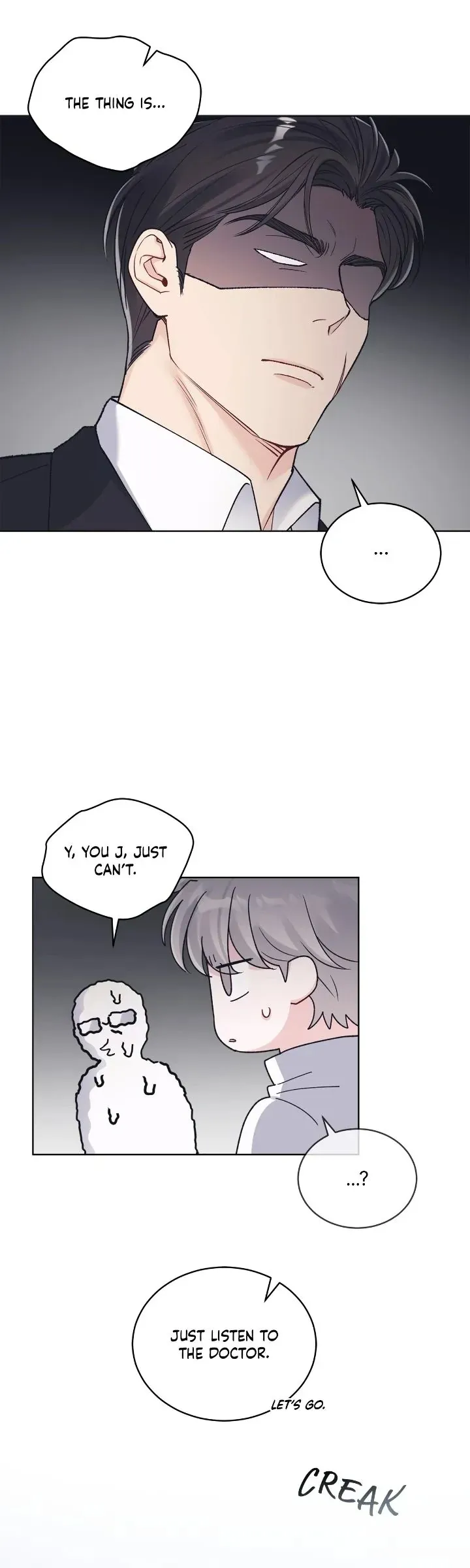 Monochrome Rumor Chapter 109 Online - página 36