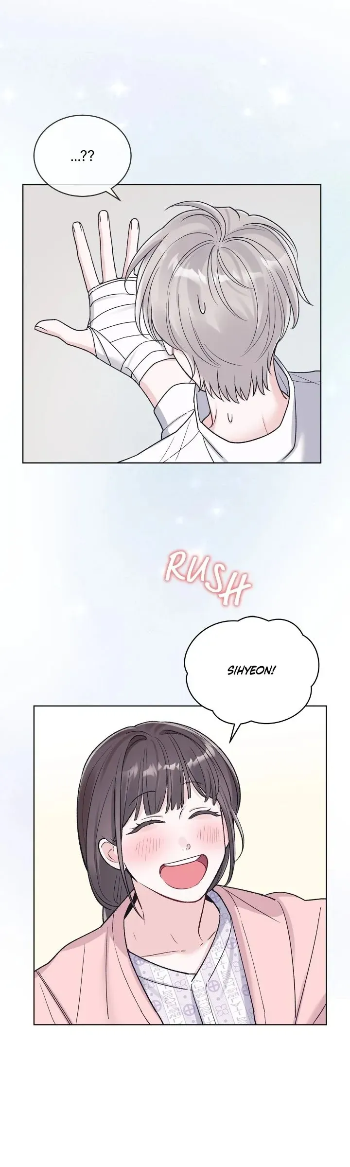 Monochrome Rumor Chapter 109 Online - página 37