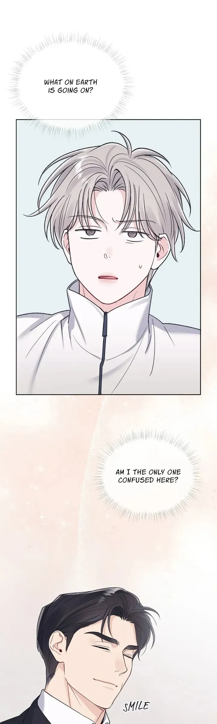 Monochrome Rumor Chapter 109 Online - página 39