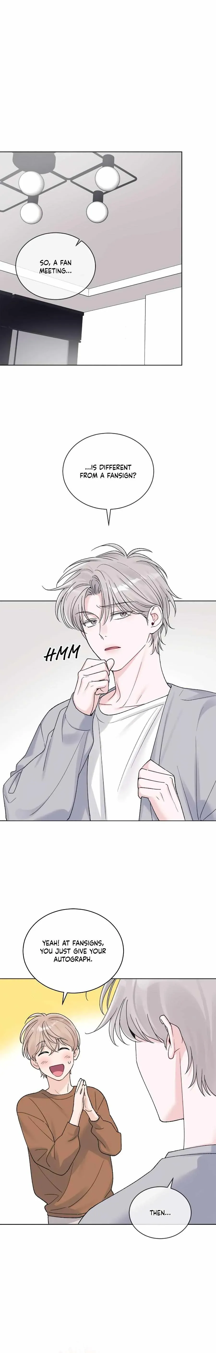 Monochrome Rumor Chapter 115 Online - página 1
