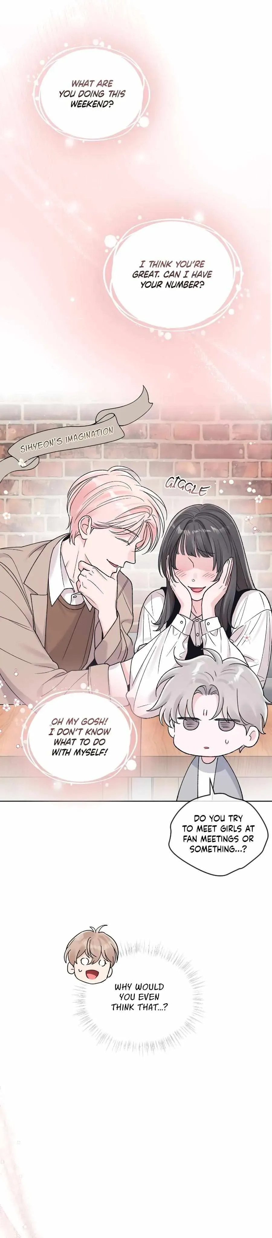 Monochrome Rumor Chapter 115 Online - página 2
